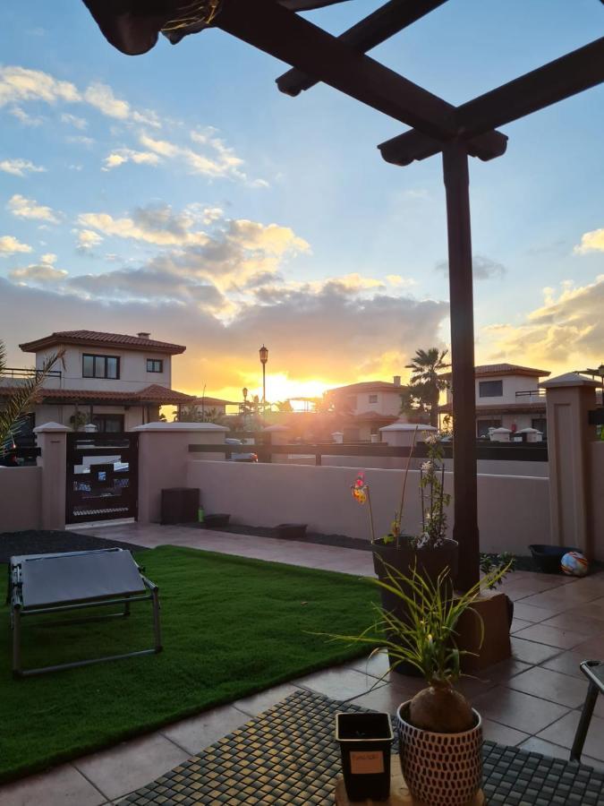 Sunset Home'S Lajares Eksteriør billede