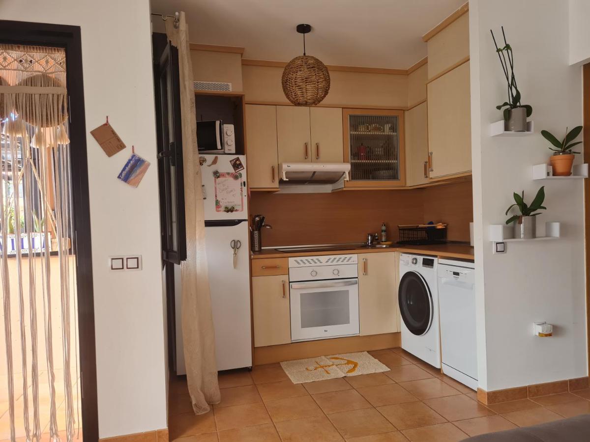 Sunset Home'S Lajares Eksteriør billede